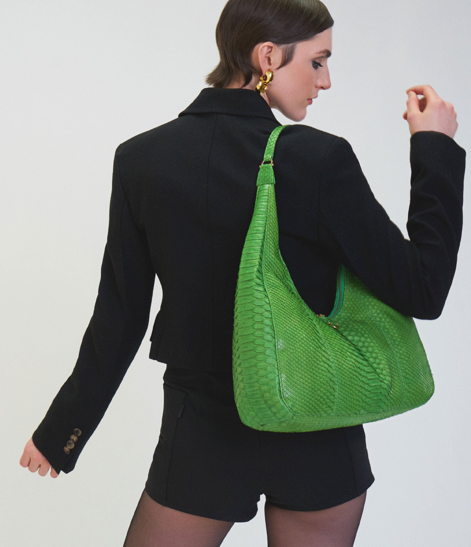 The New Hobo in Lime Python