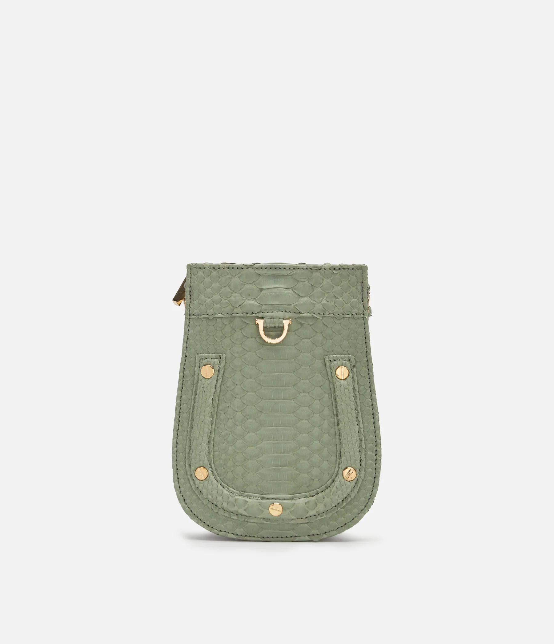 Mint Python / Gold