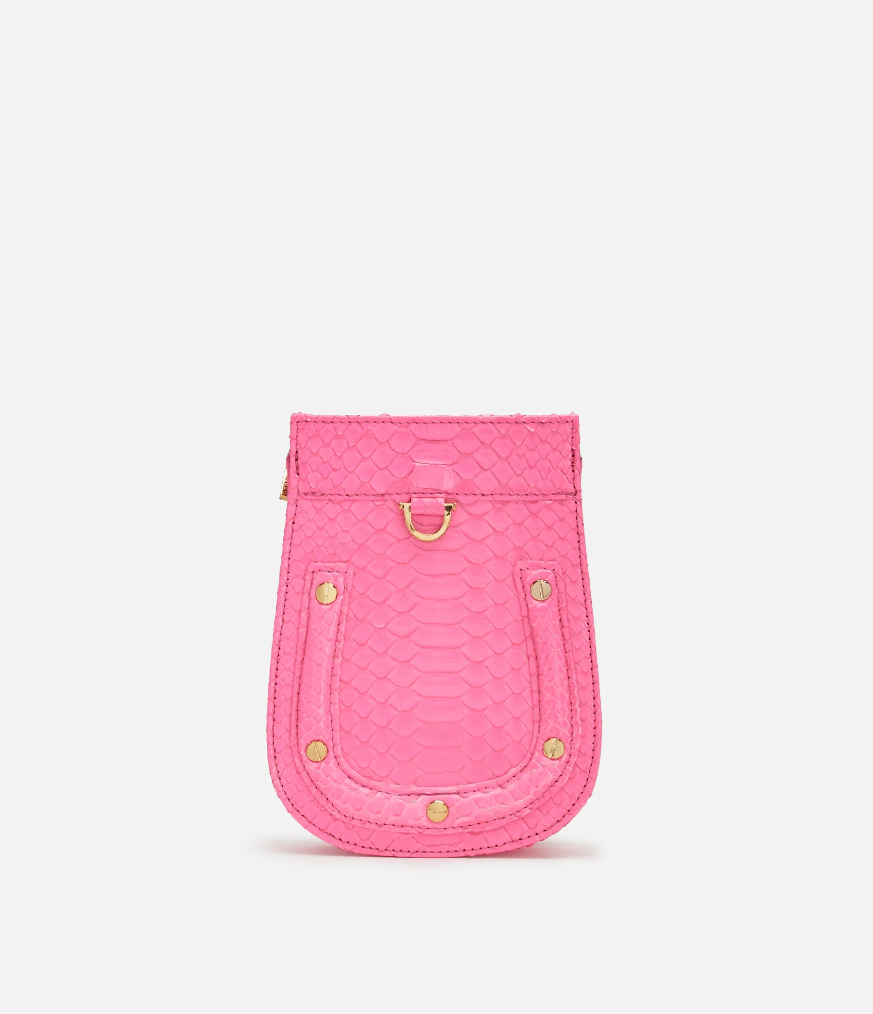 Pink Neon Python / Gold