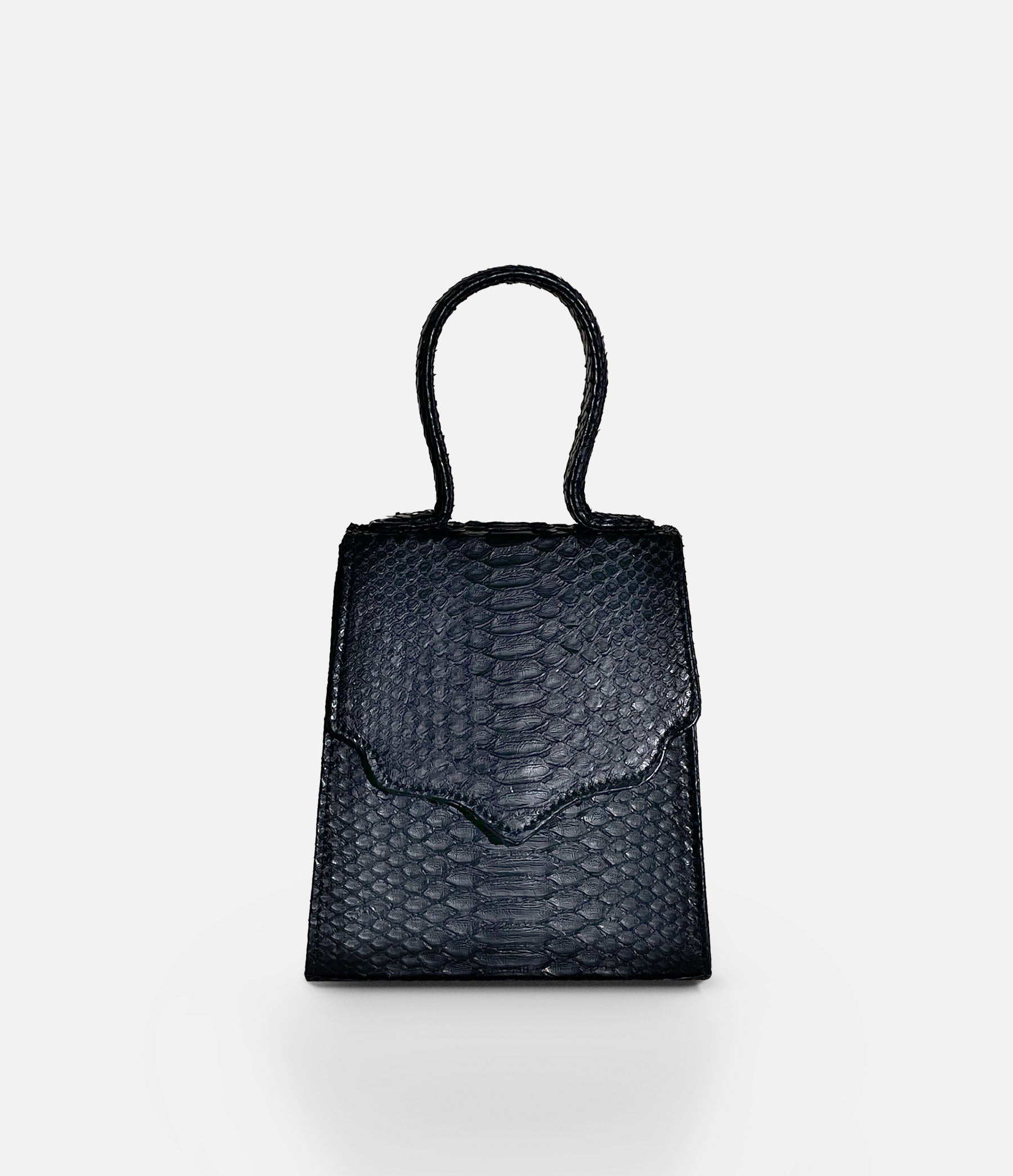 The Mini Missy in Black Python