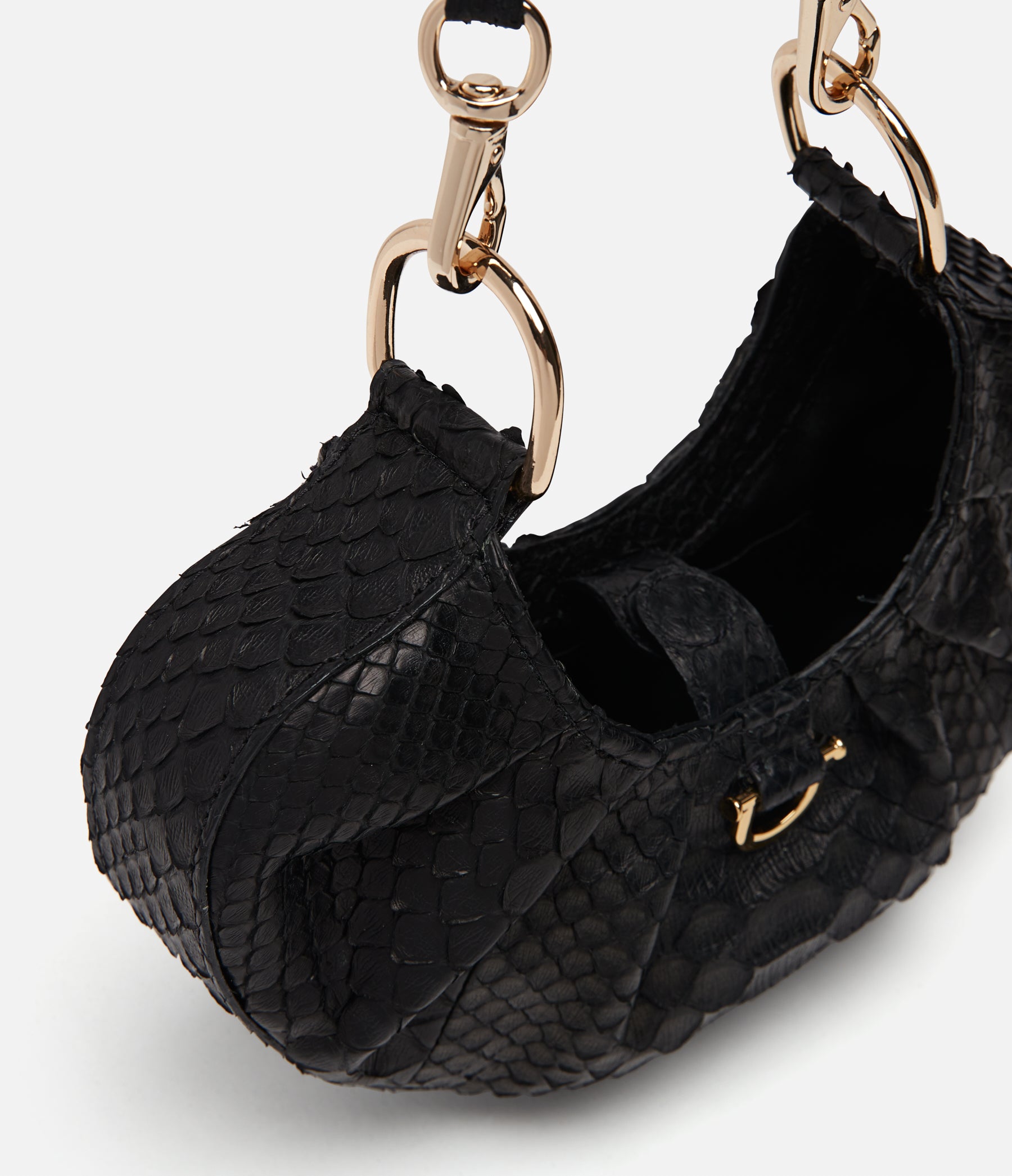Black Python / Gold