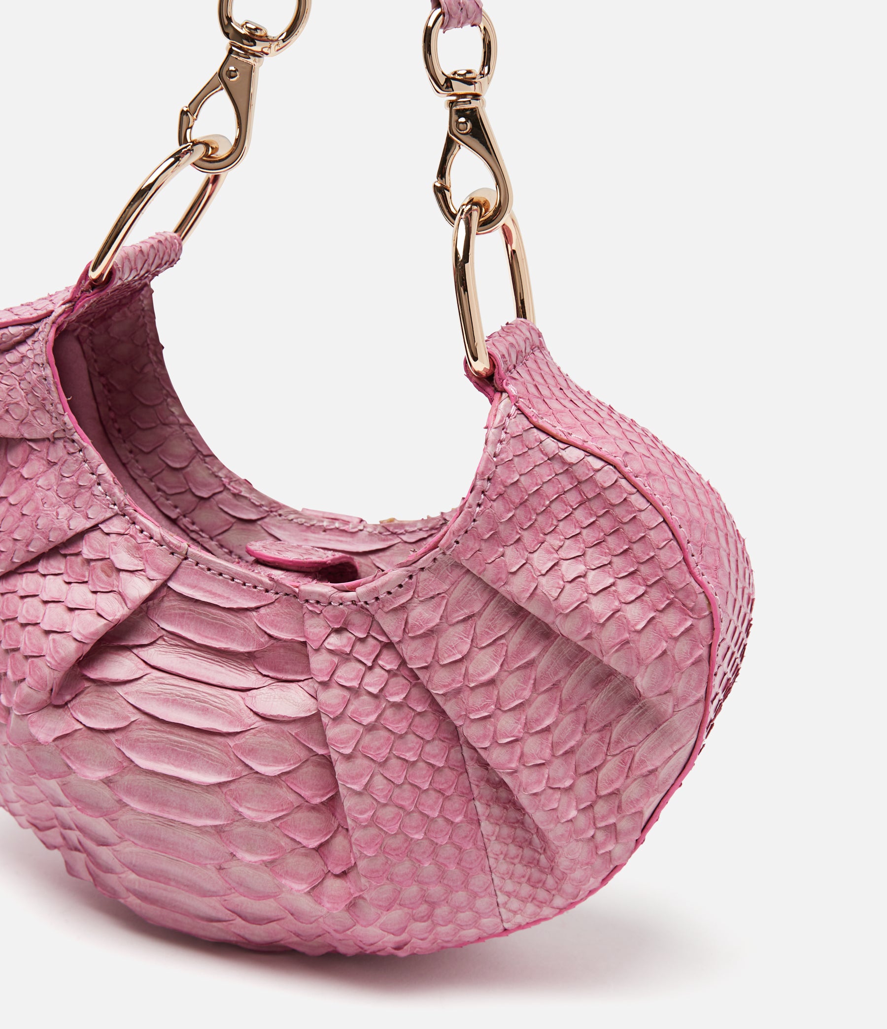 Blush Pink Python / Gold