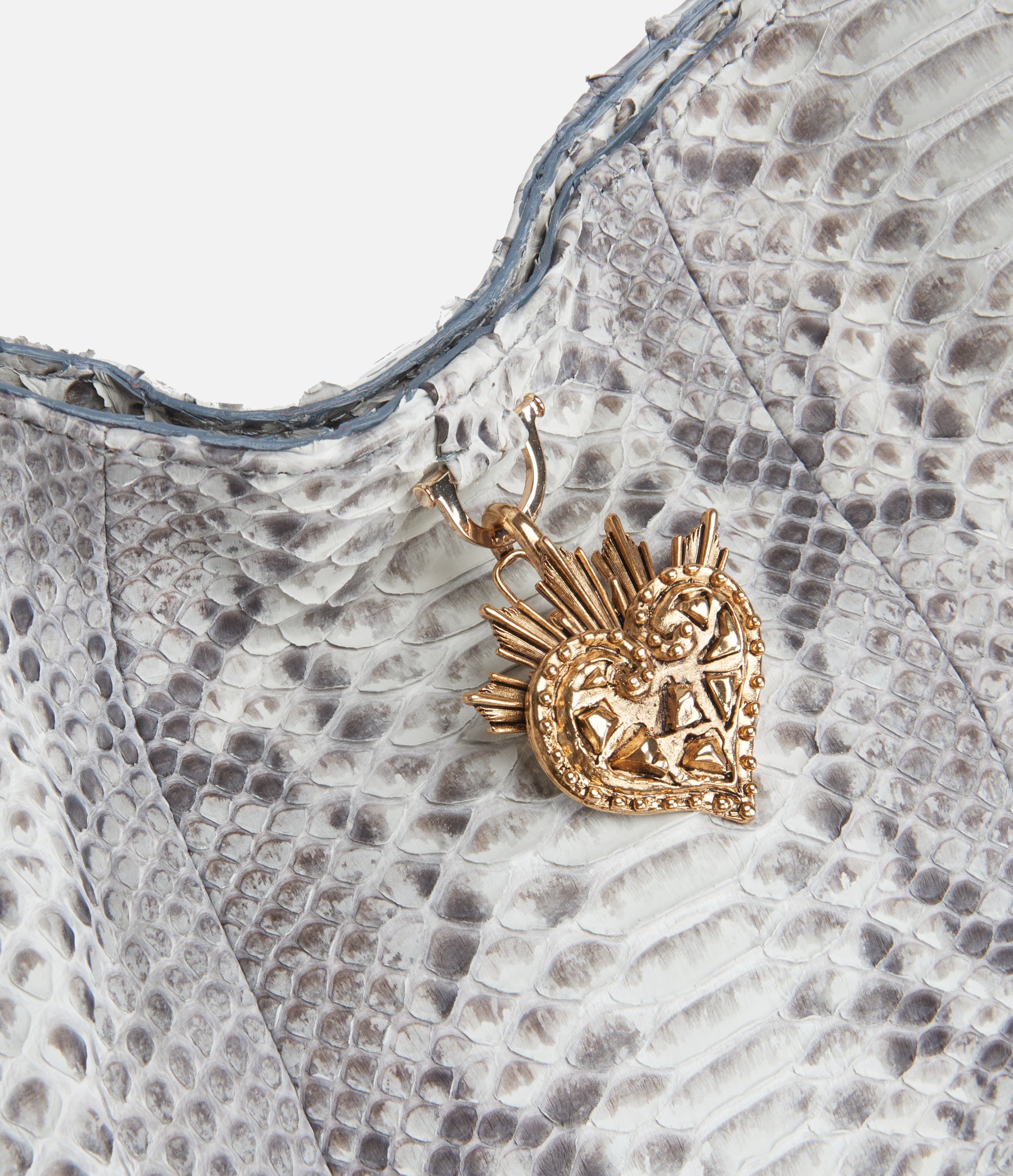 Natural Python / Gold