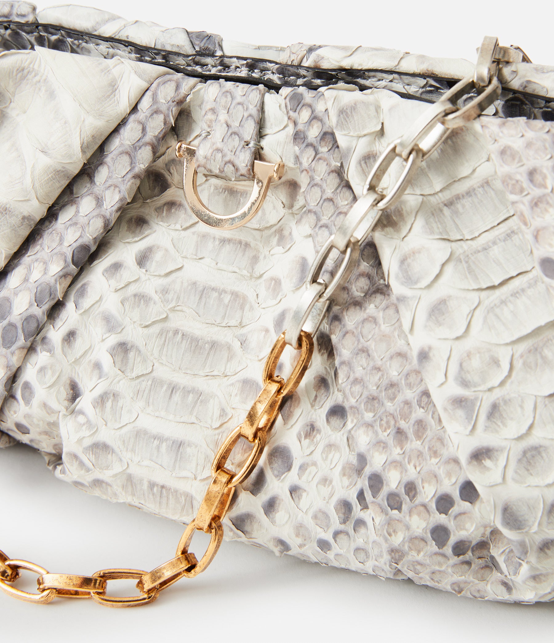 Natural Python / Gold