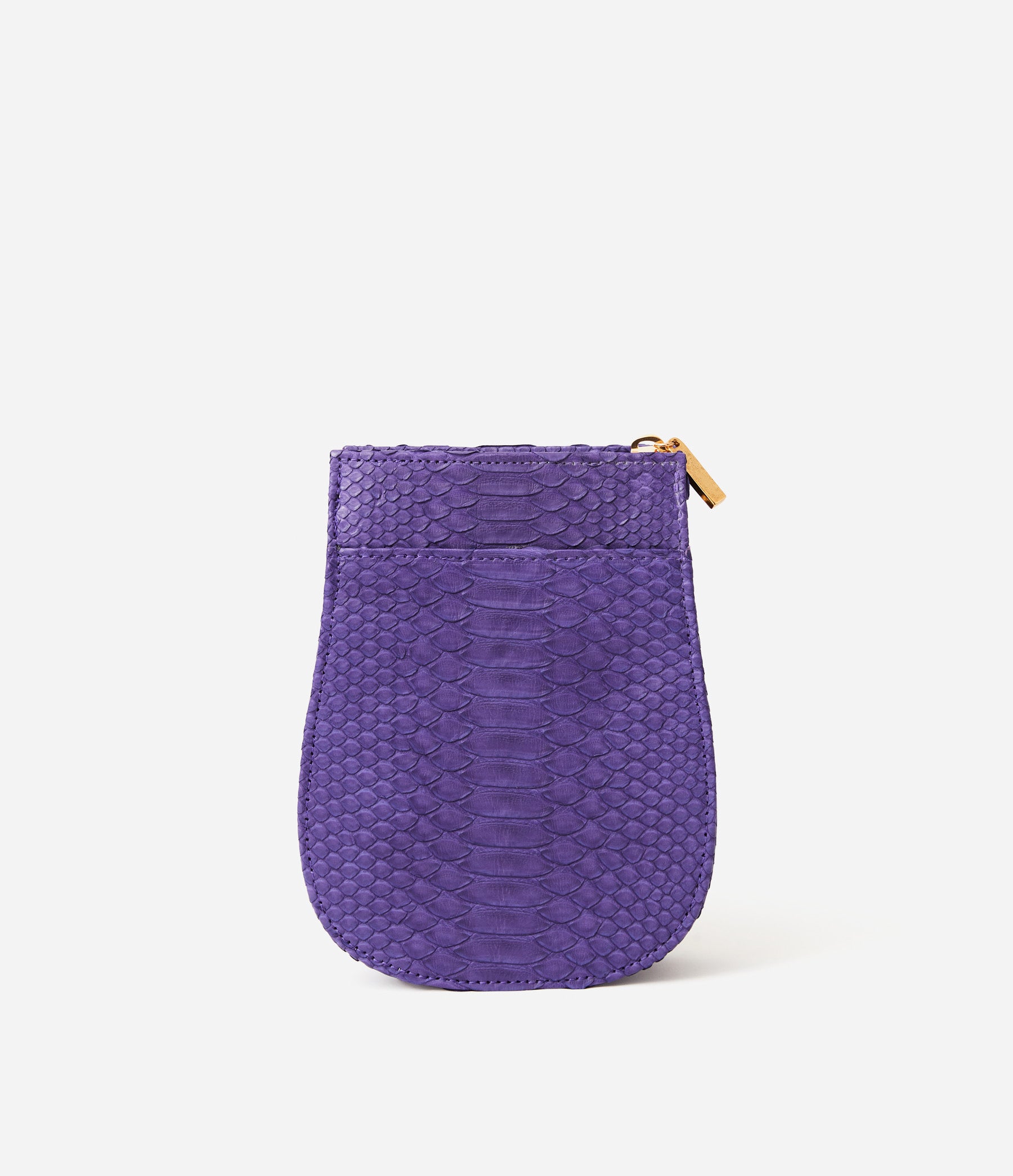 Eggplant Python / Gold