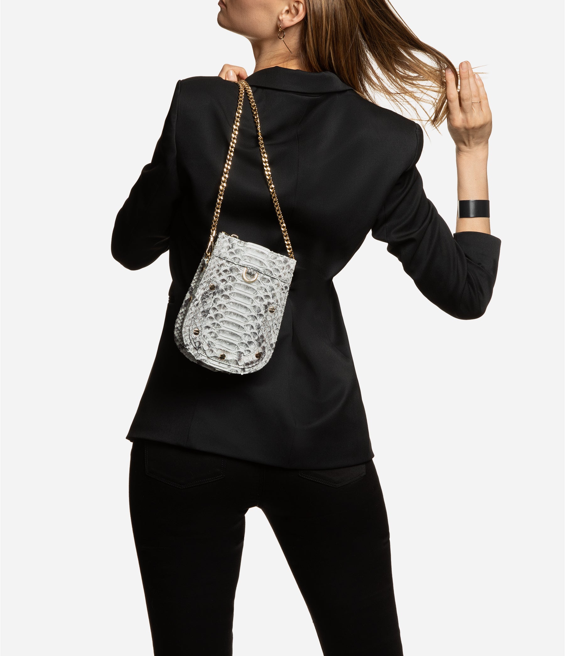 Natural Python / Gold