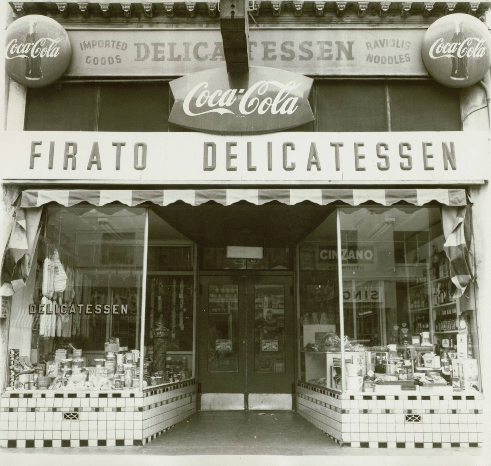 The Famous Firato Delicatessen Meatball Recipe