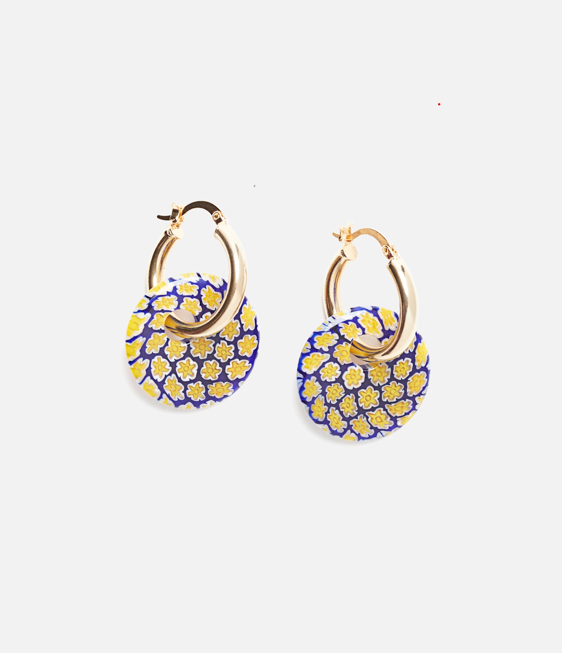 Yellow Enamel