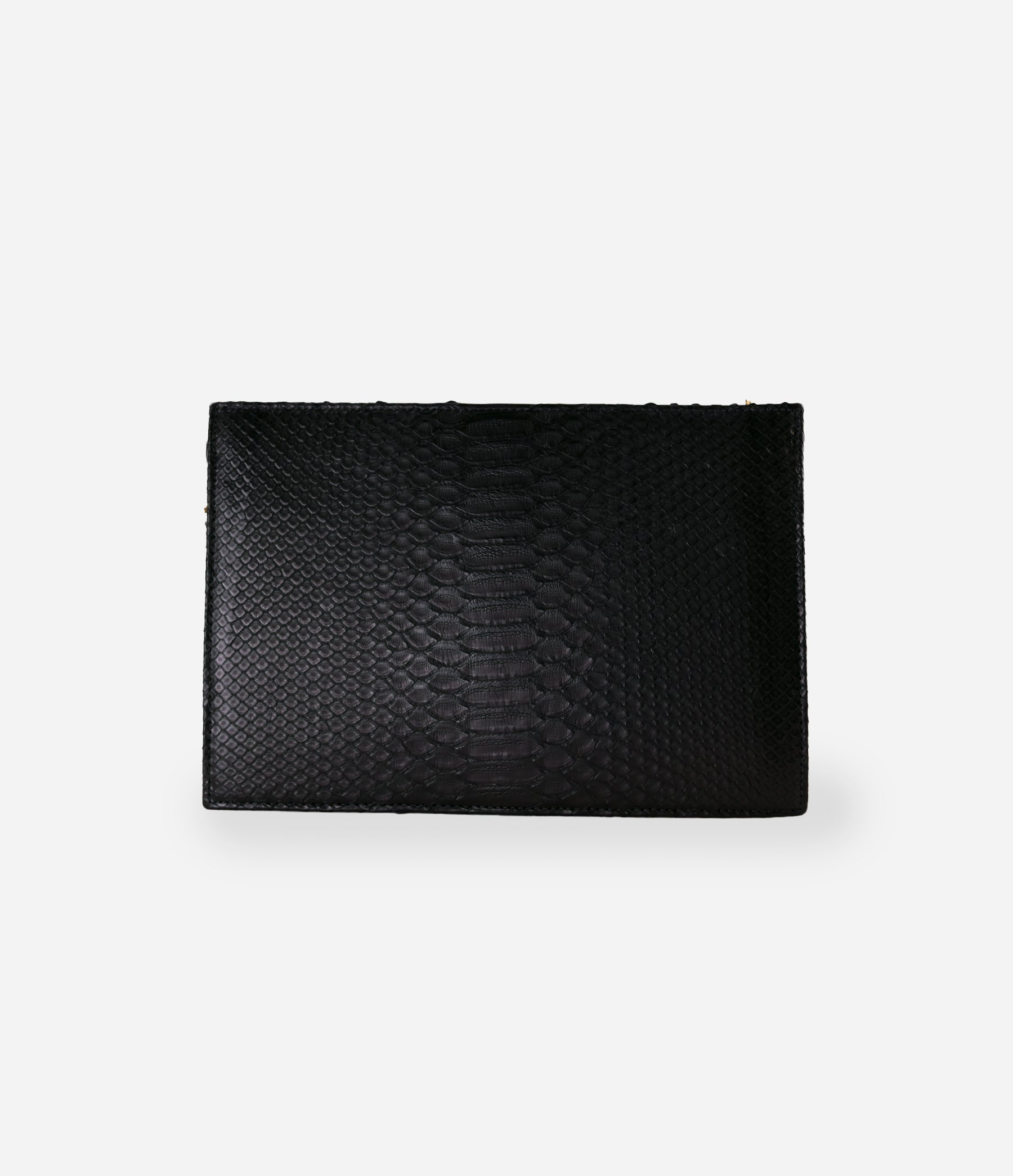 LÉNA PYTHON LARGE WALLET – Fauvette Paris